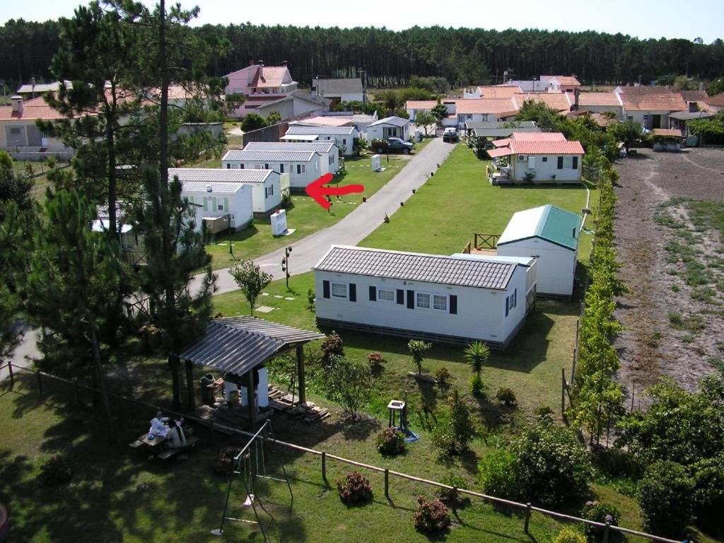 Aquahause Hotel Pataias Exterior photo
